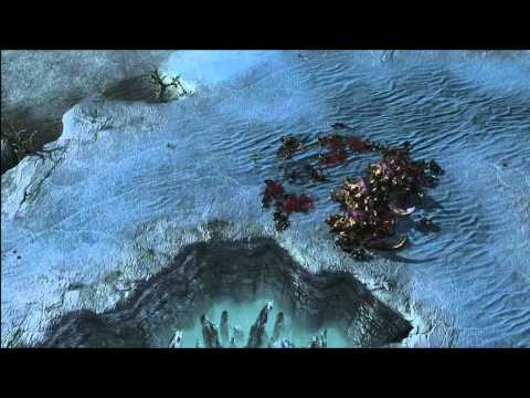 Ultralisk Burrow Charge