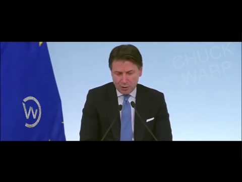 Giuseppe Conte - Io sono Iron Man