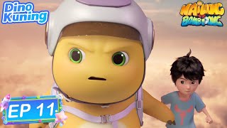 Download lagu INDO SUB | EP.11 Terbanglah! 2/2 | Dino Kuning🚁🌀🪽 mp3 Download lagu INDO SUB | EP.11 Terbanglah! 2/2 | Dino Kuning🚁🌀🪽 mp3