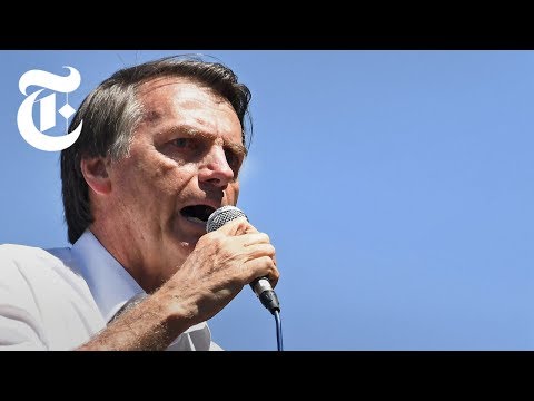 Could a Far Right Politician Be Brazil’s Next President? NYT News