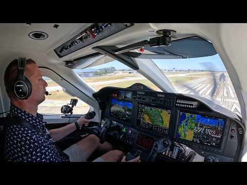 TBM 960 vs fuel gauges: 6-hour Leg from Austin, TX to San Jose, CA