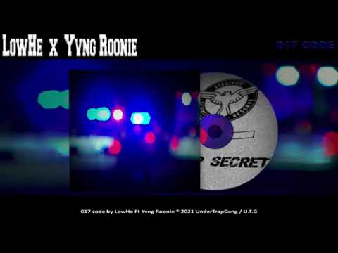 LowHe - 017 Code (feat. Yvng Roonie) #591-25-4902