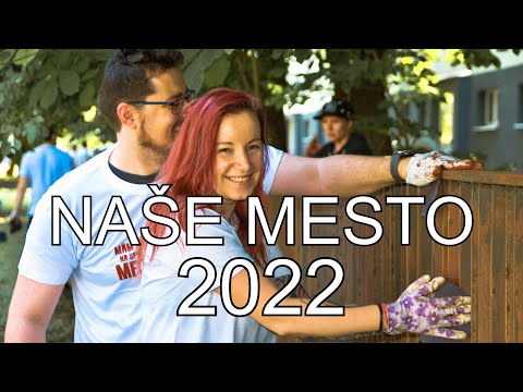 Nase Mesto 2022