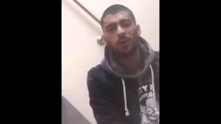 ZAYN - Drunk (Mind Of Mine)