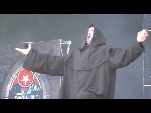 Hell - Plague and Fyre (Live @ Sweden Rock, June 9th, 2012)