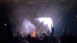 Lindemann - Golden Shower @ Ice Hall, Helsinki 29.2.2020