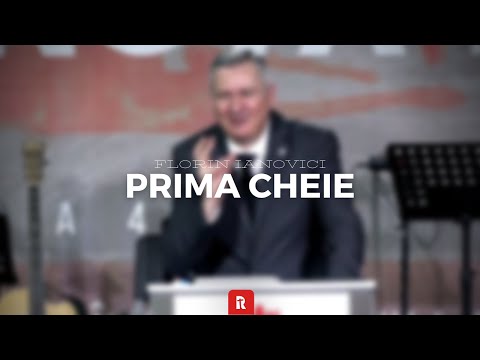 Florin Ianovici - Prima cheie  | BISERICA RENOVATIO