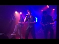 WEARING SCARS - BECOME NUMB (live from the ...