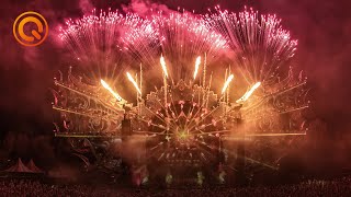Q-dance Endshow at Mysteryland 2019 | Saturday