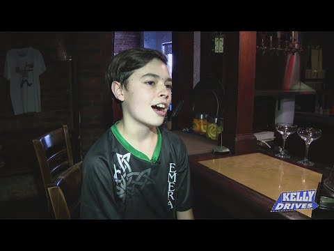 Luke Sooy: Irish Dancer