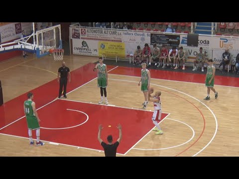 CB Valls - El Olivar (73-69)