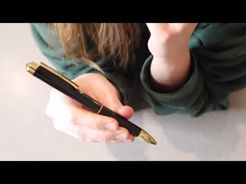 64GB Voice Activated Recorder Pen Review | Portable Audio Recorder with Card Reader