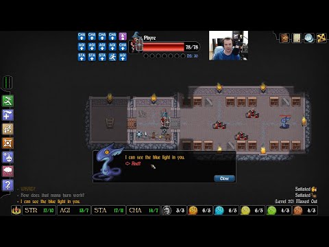 Rogue's Tale 2.10-16: Full Playthrough And How To, Part 16.  Balthar Gets Deaded, And Storage, YAY!