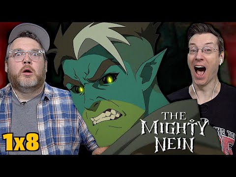 The Mighty Nein Episode 8 Reaction | A True Season Finale