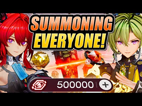 I Spent Almost $2000 Summoning ALL Characters on Arknights Endfield So You Don't Have To
