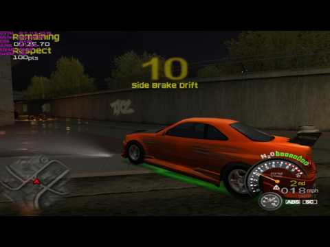 Street Racing Syndicate Walkthrough Part 36 - "Rowena`s Challenge" [1080p60]