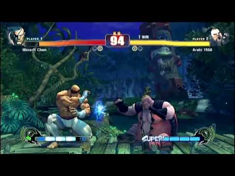 2010-01-31 MirrorR vs RB (1/6)