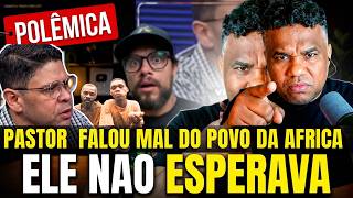 PASTOR GEOVANI DIAS PEGO DE SURPRESA COM A FALA DO PASTOR SOBRE...