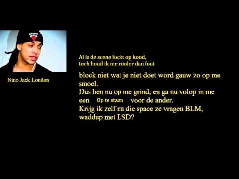 Nino ft Mitta & Joshua   Terug bij Mezelf