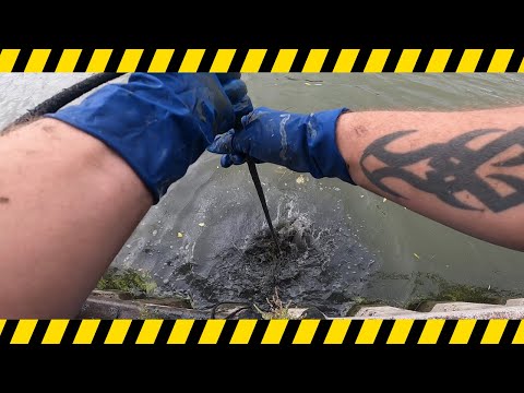 Magnet Fishing Saginaw Michigan