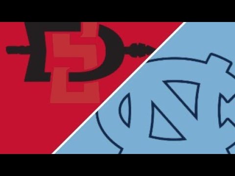 GAME   16   41# SAN  DIEGO STATE AZTECS 6-9 @ 9# NORTH CAROLINA TARHEELS 11-4