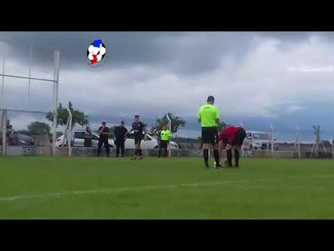 Definición por penales (Unión de Santo Domingo -  Juventud de Esperanza)  Supercopa 2019