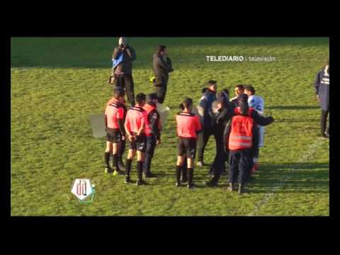 Deporte Abierto - Programa N° 18 Atenas Vs Juv. Unida RC Fecha N° 2 Federal B (16-07-2017)