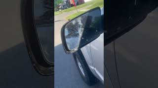 1992 Chevrolet K2500 Suburban Silverado 7 4L 4x4 - Mirror Damage