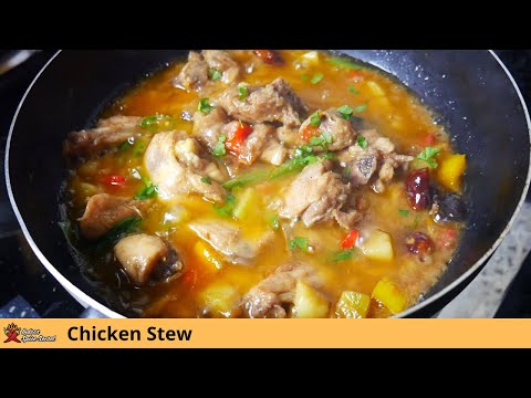 How to Make Chicken Stew | Chicken Stew Recipe