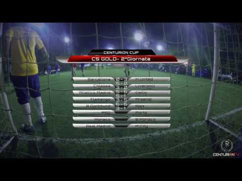 CENTURION CUP [C5 GOLD] | 2° Giornata Aftermovie