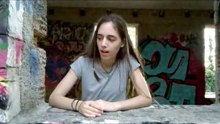 Marilia Adamaki- Everything Black(Music Video)