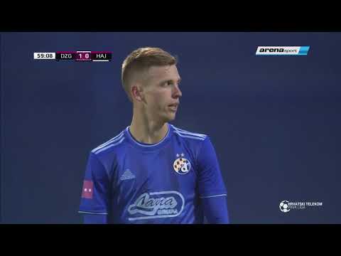 GNK Dinamo Zagreb 1-0 HNK Hrvatski Nogometni Klub Hajduk Split :: Resumos  :: Videos 