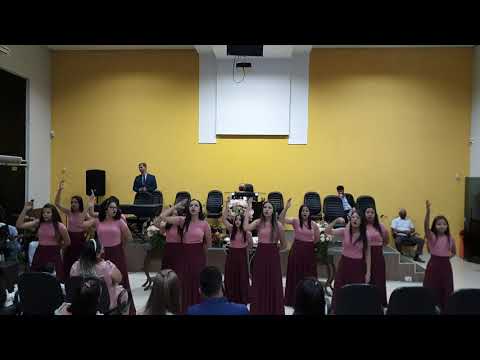 Coreografia - Os Aprovados (Mirian dos Passos)