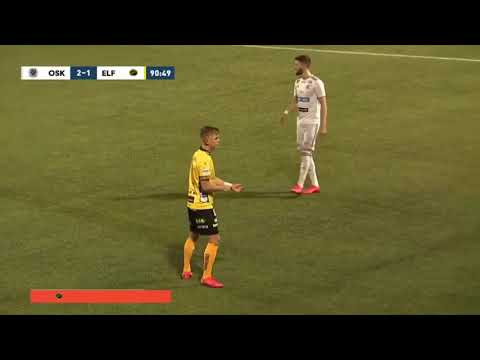 Svenska Cupen: Oskarshamns AIK - IF Elfsborg 2020