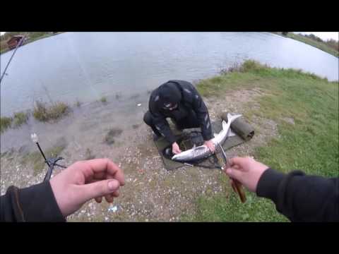 Ørsted P&T. Ørred og Stør #GOPRO