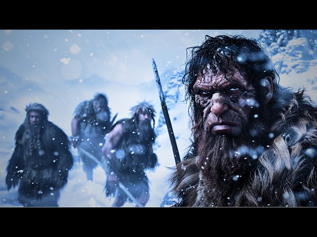 How Cavemen Actually Survived the Last Ice Age SDDEFAULT Thumbnail