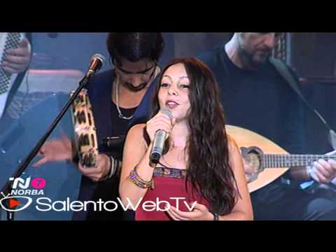 Concertone de La Notte della Taranta 2011: Mamma la rondinella