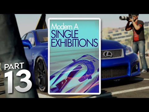 Modern A - Need For Speed Shift 2 Unleashed - Walkthrough Part 13 (HARD)