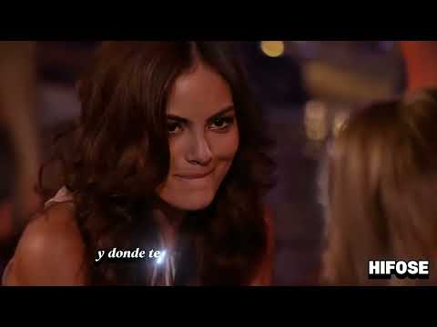 Alejandro Fernández & Cristina Aguilera - Tengo Ganas de ti (Letra) [Novela: La tempestad]