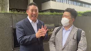 NHKとの裁判報告 受信契約未契約 裁判所は腐りきっている!