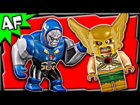 Vidéo LEGO DC Comics 76028 : L'invasion de Darkseid