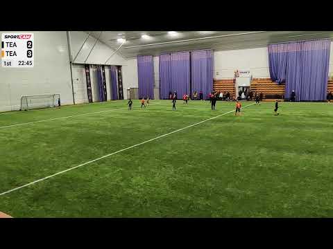 Fc Y musta- K-Pallo - 27/03/2022