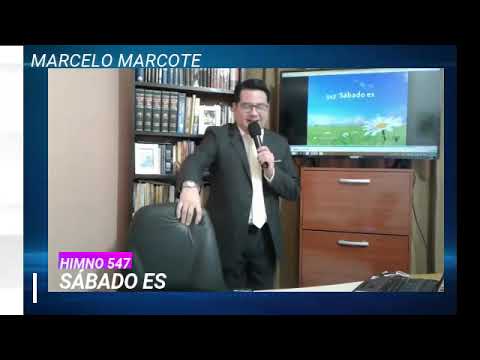 HIMNO 547- SABADO ES