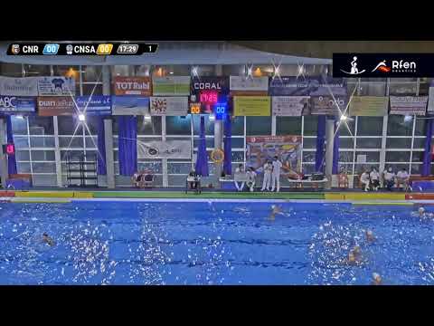 [WATERPOLO] Absolut Femení VS CN Sant Andreu (Divisió d'Honor Femenina)