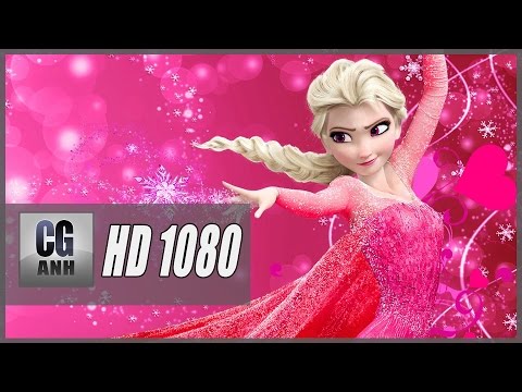 CGAnh | Phim hoạt hình 3D | FROZEN - Let It Go Sing-along - Nico