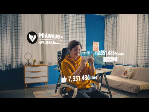 Galaxy S21 FE 5G : @Miawaug Fan-tastic Squad #EpicFanPower | Samsung Indonesia