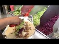 Chicken Shawarma | Perfect Turkish & German Style | With Sauce and Salads | Healthy 10 min food