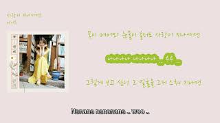 가을엔 반디불요정 아이유 가을노래 : 아이유 - &#39;사랑이 지나가면&#39;: IU - When Love Passed By(English Lyric)