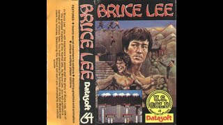 Bruce Lee. Which Bruce is the fastest at running. Amstrad, C64 or ZX Spectrum?
