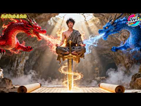 Beggar Abandoned In Cave Awakens Dragon Sword Returns To Crush Martial World For Revenge - CineDrama